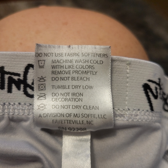 Intensity Ball Short With Padding Size Small - Picture 4 of 4